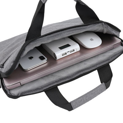 Laptop-Tasche für Kasten des MacBook Air-M1 für Xiaomi Dell Asus 13 14 15 15,6 Zoll leichter Schulter-Bote Bag Handbag Briefcase