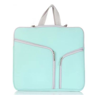 heißes verkaufendes wasserbeständiges Neopren   Laptop-Hülle   stoßsichere Tablettentasche 13,3 Notebook-Tasche Kastens für Macbook Ipad