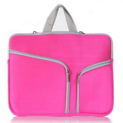 heißes verkaufendes wasserbeständiges Neopren   Laptop-Hülle   stoßsichere Tablettentasche 13,3 Notebook-Tasche Kastens für Macbook Ipad