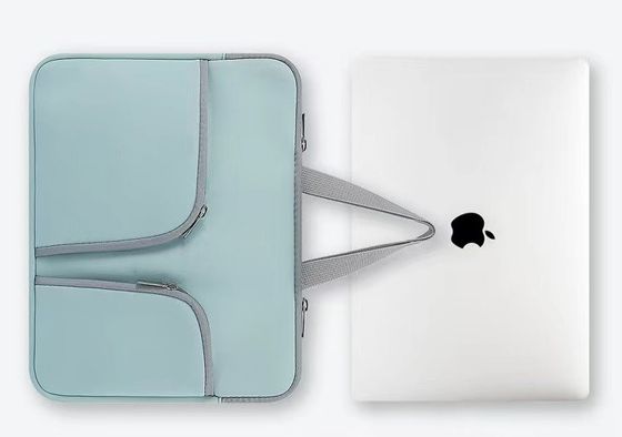 heißes verkaufendes wasserbeständiges Neopren   Laptop-Hülle   stoßsichere Tablettentasche 13,3 Notebook-Tasche Kastens für Macbook Ipad