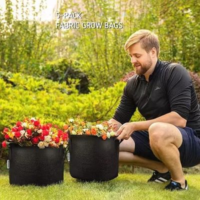 Grenzüberschreitende Produktion und Großhandels- schnelle Keimung der Umweltschutzbearbeitungstasche breathable Klima-protec