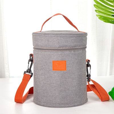 Kundengebundener wasserdichter Lunchbox Wasserkühler des verschiedenen Form-tragbaren Mittagessen-Taschen-Nahrungsmittelthermischen Kasten-langlebigen Gutes mit Schultergurt