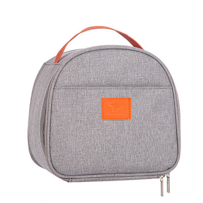 Kundengebundener wasserdichter Lunchbox Wasserkühler des verschiedenen Form-tragbaren Mittagessen-Taschen-Nahrungsmittelthermischen Kasten-langlebigen Gutes mit Schultergurt