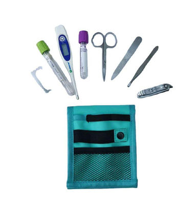 Großhandelsdoktor-Nurse Pen Pouch Inserted Holder Bag Werkzeug-Speicher-Tasche Taschen-Stift-Doktor-Chest Pocket Small