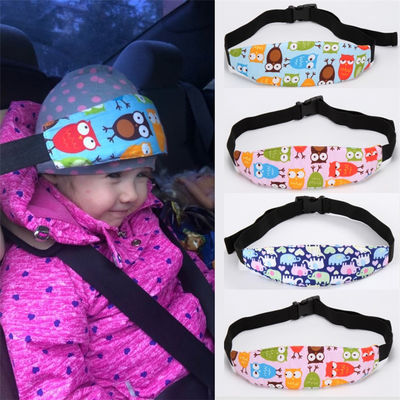 Kundengebundene Auto-Sicherheits-Kinder, die Band-Auto-Seat-Schlaf-Halter-Kinderschlafenkopfstütze-Gurt-Stellwerk-Baby-Halter-Gurt reparieren