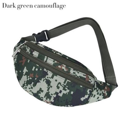 Kundengebundene weibliche Taillen-Tasche bemannt Gurt-Marken-Mode-Kasten-Handtasche Unisex-Fanny Pack Men Waist Pack, Bauch-, dentaschen schürzen