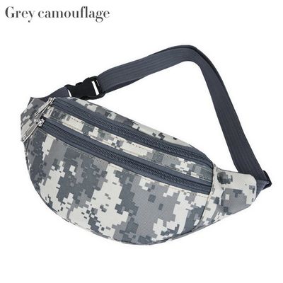 Kundengebundene weibliche Taillen-Tasche bemannt Gurt-Marken-Mode-Kasten-Handtasche Unisex-Fanny Pack Men Waist Pack, Bauch-, dentaschen schürzen