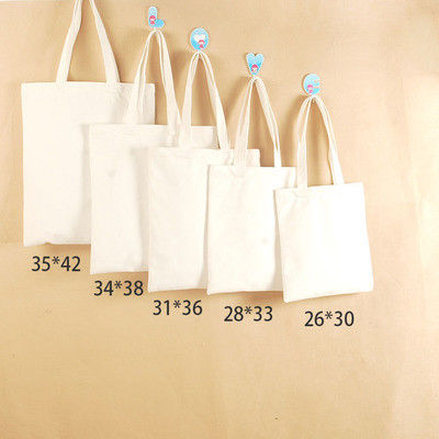 Natur-Handtaschen-Tote Cotton Bag Wholesale Custom-Segeltuch-grüne Einkaufstasche-Umhängetasche Farbe Fabrik Soems weißes