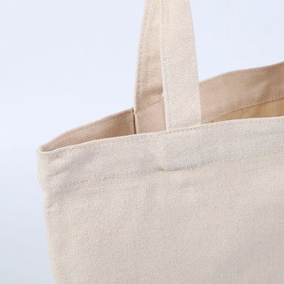 Die Fabrik, die auf die Produktion der umweltfreundlichen Einkaufstaschegeschenktaschen-Baumwolltasche sich spezialisiert, kann wiederholt benutzt werden