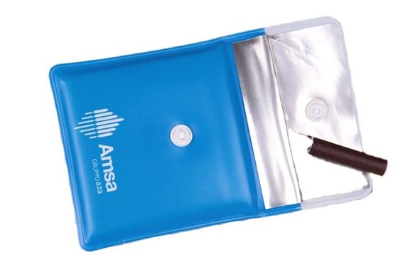 Quadrat-EVA Portable Tobacco Cigarette Pouch-Aschenbecher ECO freundlich