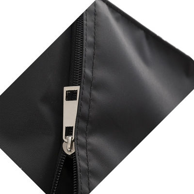 Der schwarzen Nylonreise-Totalisatorhandtasche handtascheneinkaufstasche der hohen Qualität klassische handgemachte Nylonfür Mann und Frau