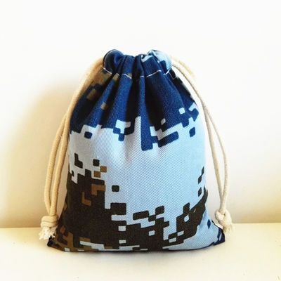 Fertigen Sie Mini Drawstring Bag Reusable Dust-Abdeckungs-Beutel für Geschenk besonders an