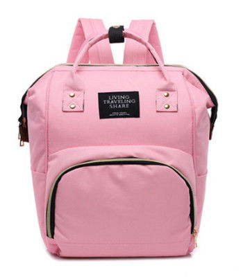 Multi Funktions-Reise-Mama-Rucksack-Säuglingsbaby-Wickeltasche-Krankenpflege-Handtaschen
