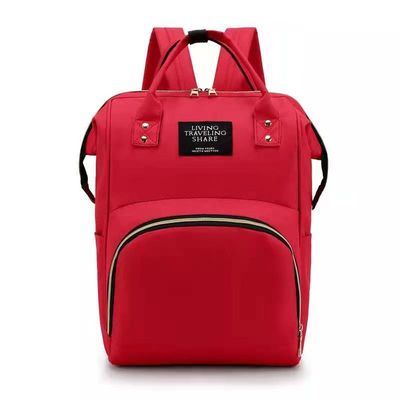 Multi Funktions-Reise-Mama-Rucksack-Säuglingsbaby-Wickeltasche-Krankenpflege-Handtaschen