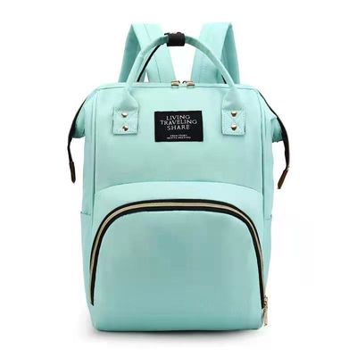 Multi Funktions-Reise-Mama-Rucksack-Säuglingsbaby-Wickeltasche-Krankenpflege-Handtaschen