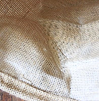 Schöpft Baumwollwasserdichte Gewebe-faltbare Wäschekorb-Baby-Kinderschmutzige Kleidung Fessel