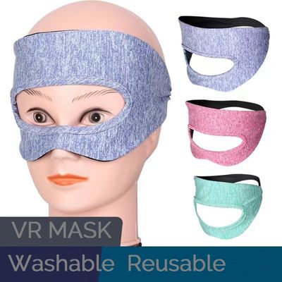 Der Oculus-Suche2 VR Augen-Masken-wiederverwendbares waschbares Spiel-Zusatz-weiches VR