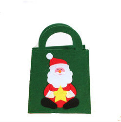 20*28cm geglaubter Designer Christmas Handbags Tote Bag Cartoons DIY