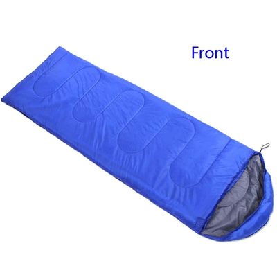 Kundengebundener hochwertiger leichter kampierender Schlafsack-reisender Sack-tragbarer warmer Umschlag-wandernder Schlafsack im Freien