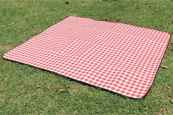Picknick im Freien Mat Waterproof And Moistureproof des Polyester-PEVA