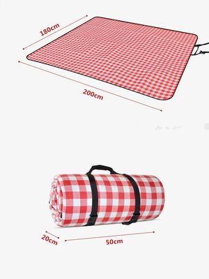 Picknick im Freien Mat Waterproof And Moistureproof des Polyester-PEVA