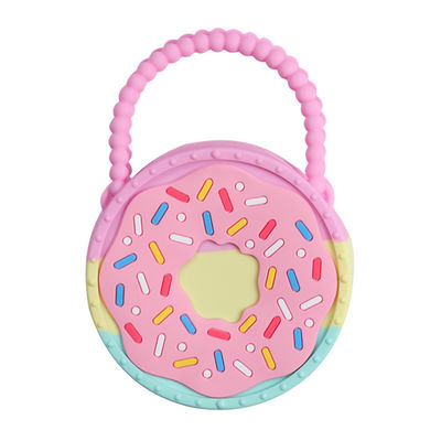 Kinderdekompression Toy Bags Silicone Girl Boy Unicorn Pop Press Schoolbag