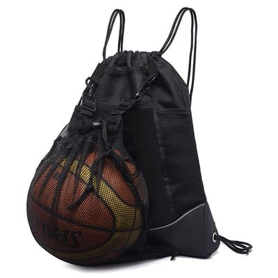 Multi Funktions-Oxford-Zugschnur-Taschen-Sport wandert Basketball im Freien