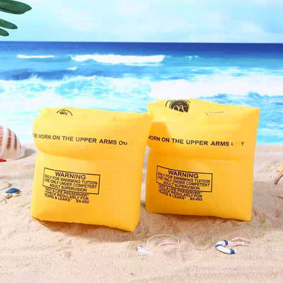 Floss-Luft-Ärmel Kinderschwimmen-Arm-Ring Foldable PVCs kreisen aufblasbare ein