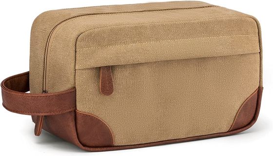 Tolietry-Reisetasche der hohen Qualität für Männer und Frauen mit Griff