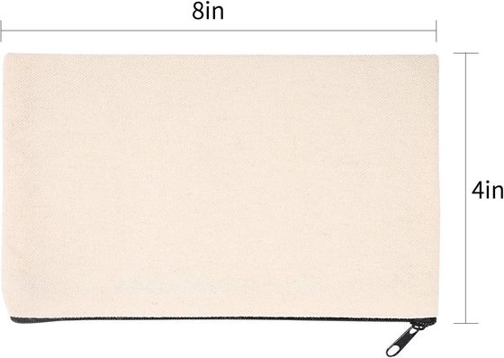Kulturtasche der hohen Qualität mit Reißverschluss