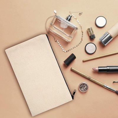 Kulturtasche der hohen Qualität mit Reißverschluss