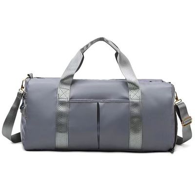 Lager Capacity Soild Pattern Travel-Tasche für Mann-Frauen