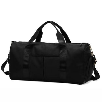 Lager Capacity Soild Pattern Travel-Tasche für Mann-Frauen