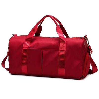 Lager Capacity Soild Pattern Travel-Tasche für Mann-Frauen