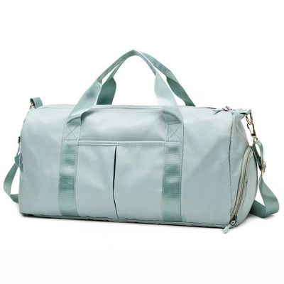 Lager Capacity Soild Pattern Travel-Tasche für Mann-Frauen