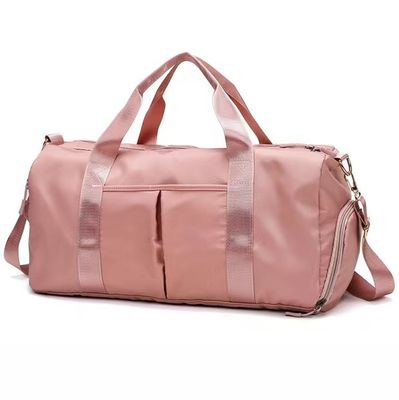 Lager Capacity Soild Pattern Travel-Tasche für Mann-Frauen