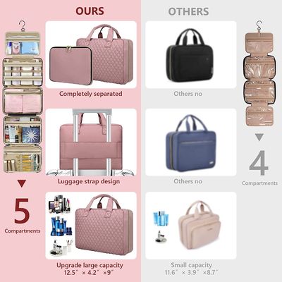 Der Spitzenverkaufs-Taschen der hohen Qualität abnehmbare unabhängige Kulturtaschen vollständig