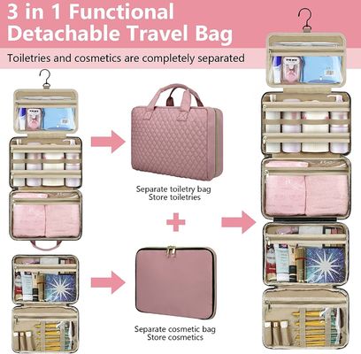 Der Spitzenverkaufs-Taschen der hohen Qualität abnehmbare unabhängige Kulturtaschen vollständig