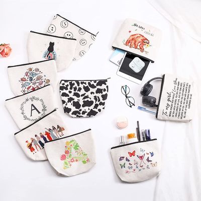 Dishy Kosmetiktasche für Frauen-kosmetische Kulturtasche-wasserdichte kleine Reise-Toilettenartikel-Taschen
