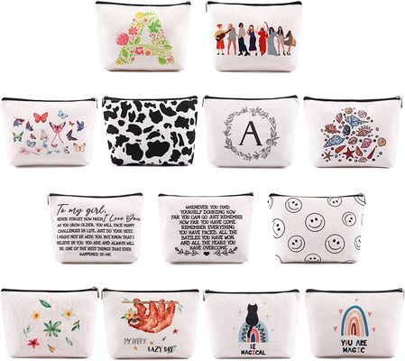 Dishy Kosmetiktasche für Frauen-kosmetische Kulturtasche-wasserdichte kleine Reise-Toilettenartikel-Taschen
