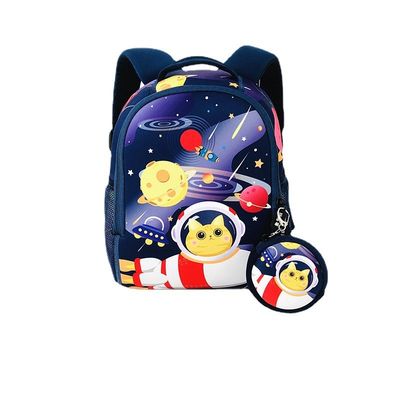 Kundengebundene Kinderschultasche-Kindergarten-wasserdichte tauchende materielle Reise