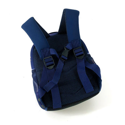 Kundengebundene Kinderschultasche-Kindergarten-wasserdichte tauchende materielle Reise