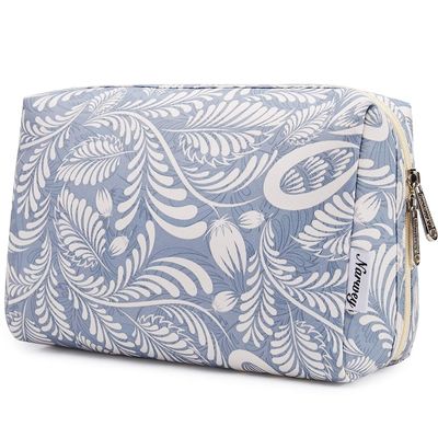 Kundengebundener Soild-Muster-Kosmetiktasche-Organisator Waterproof