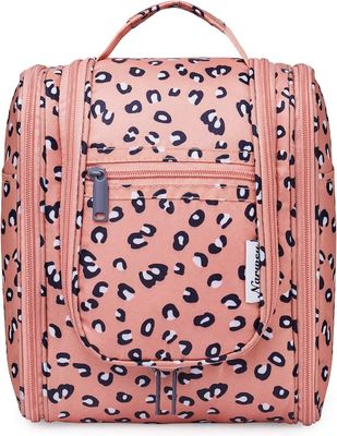 Polyester-Reise-Speicher-Toilettenartikel-Kosmetiktasche-Organisator For Women Men