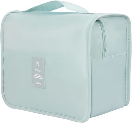 Frauen, die Kulturtasche-Wasser-beständigen kosmetischen Make-upreise-Organisator Sturdy hängen
