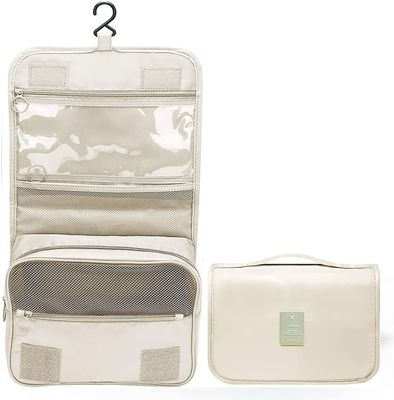 Große Oxford-Frauen reisen Kosmetiktasche-Organisator Dopp Kit Hanging