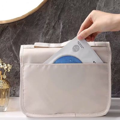 Große Oxford-Frauen reisen Kosmetiktasche-Organisator Dopp Kit Hanging