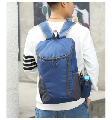 faltbare Taschen-Ultralight Radfahrenrucksack-Reise-Wandern des Bergsteigen-23L im Freien