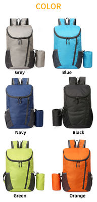 faltbare Taschen-Ultralight Radfahrenrucksack-Reise-Wandern des Bergsteigen-23L im Freien