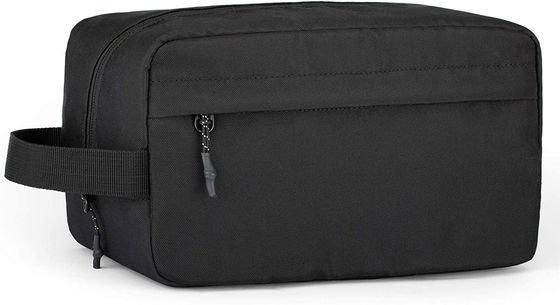 Wasserdichte und stoßfeste hängende Kulturtasche für Männer wässern beständige Rasiertasche für Reise